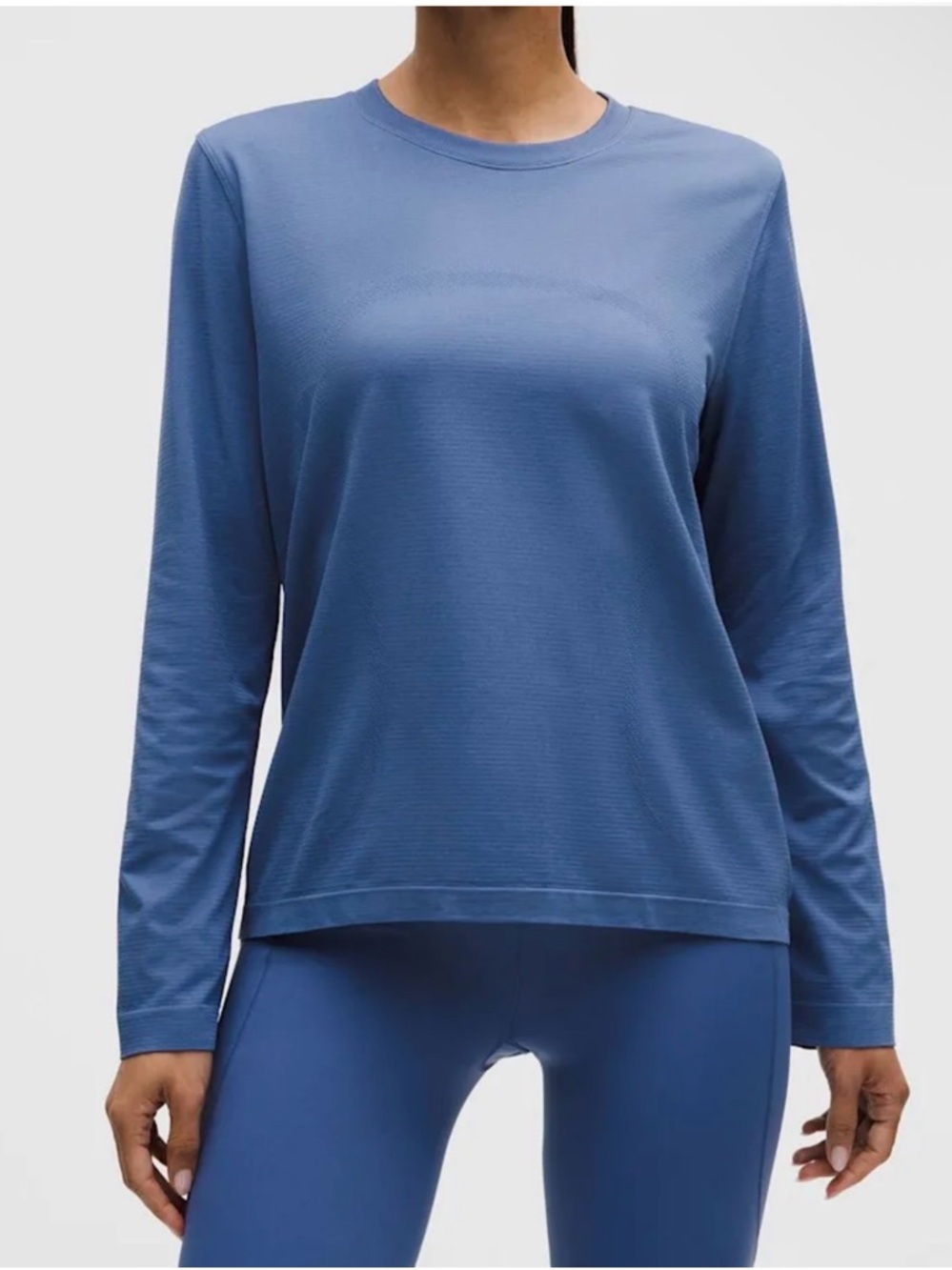 Swiftly Relaxed Long
Sleeve size 6 brbu